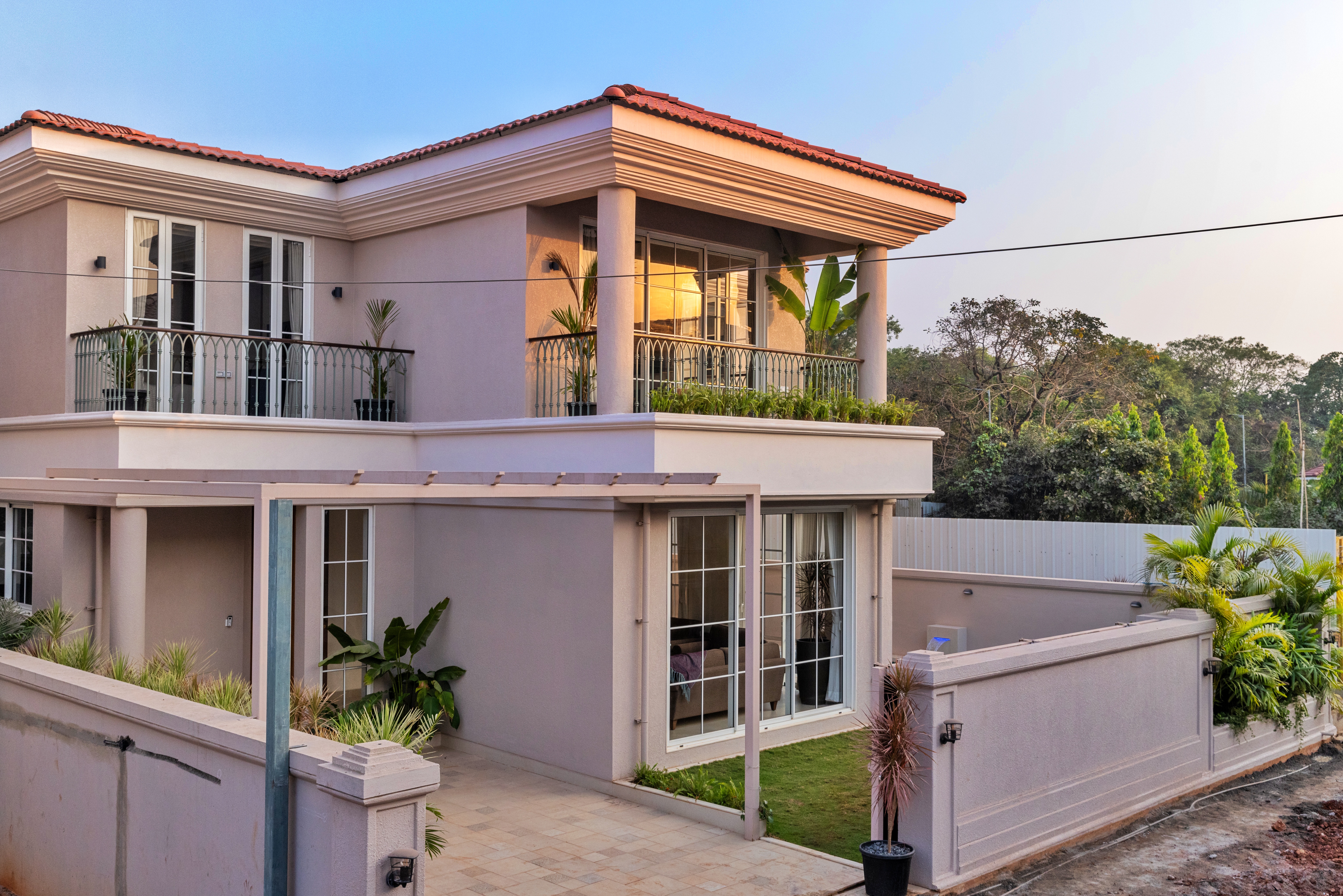 Casa Salvador hero image